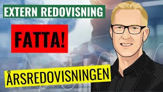 Förstå och tolka årsredovisningen [upl. by Suidualc]