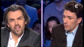 Marc Trévidic amp le terrorisme  On nest pas couché 19 janvier 2014 ONPC [upl. by Orlando]