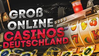 Deutschland beste Casinos I Beste online Casinos [upl. by Puglia]