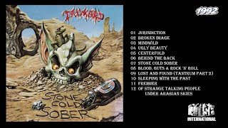 Tankard  Stone Cold Sober 1992 Full Album German Thrash Metal Noise InternationalJ Geils Band [upl. by Adlemy]