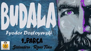 Budala  Fyodor Dostoyevski Sesli Kitap 1Parça Rana Toka [upl. by Cordy396]