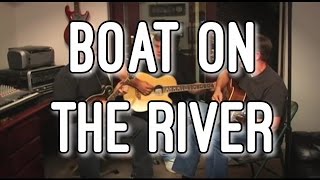 Boat On The River  STYX  Tommy Shaw cover [upl. by Ardnohs]