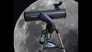 Celestron 130slt Telescope  The Perfect Way To See The Stars [upl. by Enined]