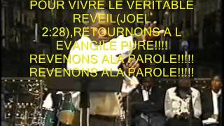 Prophète KACOU SEVERIN Un temps nouveau httpsyoutubep7YnBPfFA7Usig17PbcrCaWhlr0P [upl. by Massarelli]