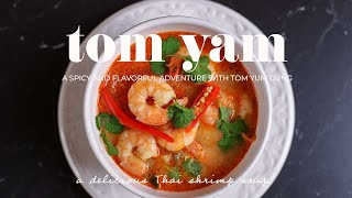 Tom Yum Soppa Recept [upl. by Acirre581]