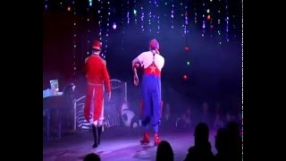 Eric Storm Chaplins Circus Panto [upl. by Elleynad347]