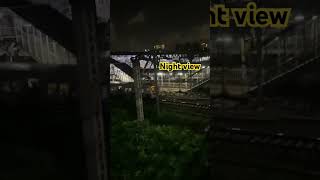 Kurla station mumbai automobile trnd mumbai travel trndsttr mumbaisuburb train shortvideo [upl. by Sibilla]