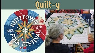 Kutztown PA Folk Festival 2024  Relax Explore amp Discover Pt 3 [upl. by Yevette946]