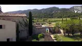 Maison de luxe a louer  Luxury vacation Maison de luxarentals  Provence Luberon Sothebys [upl. by Vally]