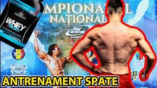 12 SAPTAMANI PANA LA NATIONALE  Antrenament SPATE [upl. by Bromleigh]