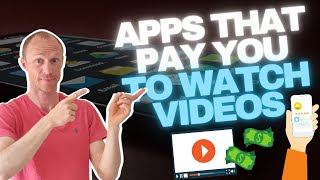 8 Apps That Pay You to Watch Videos Start Earning Today [upl. by Zeitler]