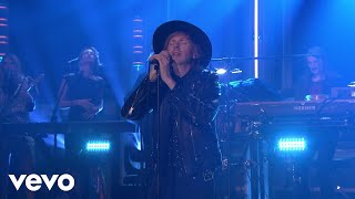 Beck  Up All Night Live on The Tonight Show [upl. by Luanne]