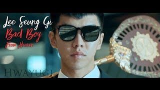 FMV Bad Boy From Heaven  Hwayugi Son Oh Gong Lee Seung Gi [upl. by Ellehsyt]