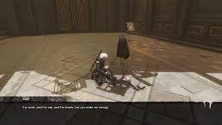 NieR  Replicant Gameplay Part 2 [upl. by Ralyt]