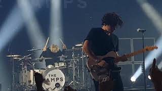 The vamps All the lies live Belgium [upl. by Adnam205]