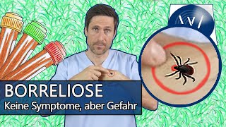 Borreliose Wie gefährlich ist die Lyme Borreliose durch Zecken wirklich Risiko Symptome Therapie [upl. by Maryanne]