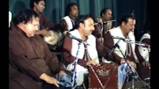 Mein Jana Jogi De Naal  Ustad Nusrat Fateh Ali Khan  OSA Official HD Video [upl. by Valencia]