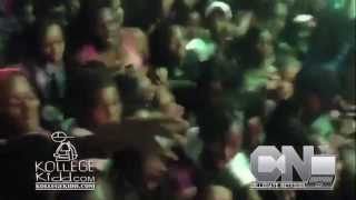 Pandemonium Erupts During P Ricos Hang Wit Me Performance At Concert  KollegeKid [upl. by Yraeht]