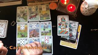 DOVREI FARLO SI O NO ❓🤔INTERATTIVO LENORMAND E TAROCCHI [upl. by Holcman162]