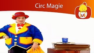 Circ Magie  Magician clovn pentru copii [upl. by Enois]