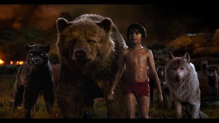 Jungle Book 2016  animals vs Shere Khan [upl. by Leong]