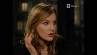 Judith Holofernes bei Harald Schmidt 06022003 Wir sind Helden [upl. by Einhapets]