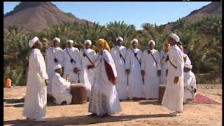 Folklore marocain فلكلور مغربي أصيل زاكورة [upl. by Krispin]