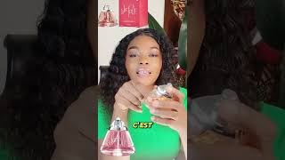 cette eaux de parfum à la folie de Mauboussin skincare 237cameroun motivation beauty afrique [upl. by Atnomed915]