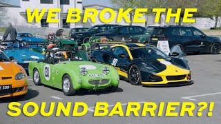 Returning to Goodwood in our Lotus Emira GT4  Episode 002 [upl. by Libb]