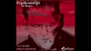 Frankenstein M Shelley  Audiolibro Completo [upl. by Berkley]