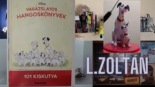 101 kiskutya Disney Varázslatos Hangoskönyvek 9 rész [upl. by Remmus]