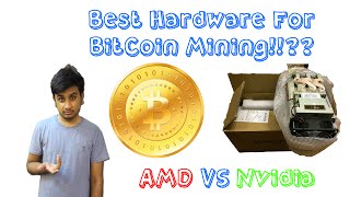 Which Hardware Can be Used For BitCoin Mining HindiUrdu [upl. by Sophronia326]