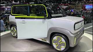 The All New Electric Avatar Of Maruti WagonR Is HereMaruti EWX To Rival Tata Tiago EV hkscardrive [upl. by Layol]