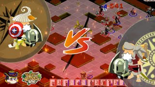 🔥PVP DOFUS RETRO🔥  Aubaine Vs Les Disciples 13 combate completo  FINAL GALGARMINATOR [upl. by Aiset]