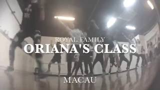 Oriana Blaze Future Choreography [upl. by Aicssej614]