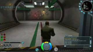 Stargate Worlds PC Games Gameplay  Mission Tactics [upl. by Ylrrad689]