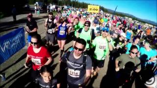 Yellowstone Half Marathon [upl. by Jehovah]