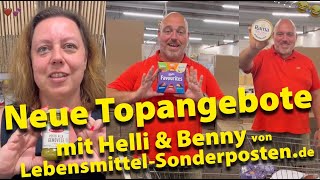 Freilinger TV KW36 Hellli amp Benny mit den neuen Topangeboten der Woche [upl. by Oberon]