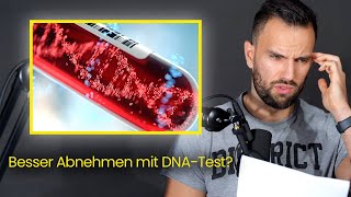 Ultimativer Fettverlust und besser Abnehmen mit DNATest möglich [upl. by Erodeht]