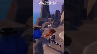 Review de Windound en 1 minuto review videojuegos windbound [upl. by Ymmij]