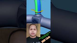 হুস পাইপ লাগানোর টেকনিক reels highlights ElectricToolTips usermasudranaDM elrubiusOMG [upl. by Dygert797]