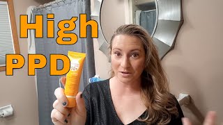 My Favorite High PPD Sunscreens Best SPF for UVA Protection [upl. by Veejar]