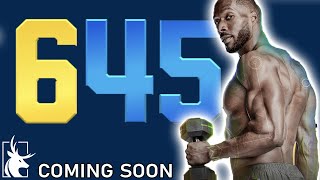 645 trailer  New Beachbody workout from Amoila Cesar [upl. by Jeremy]