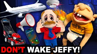 SML Movie Dont Wake Jeffy [upl. by Siramaj]