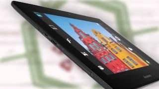 Lenovo S6000 Tablet Tour [upl. by Rialc375]