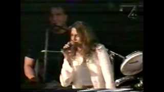 Ace of Base  Beautiful Life Live Show Victoriadagen Sweden 1997 [upl. by Annaihs]