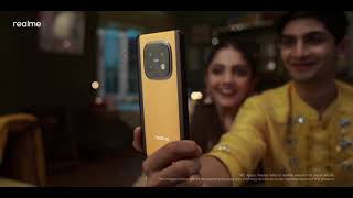 Make It realme Diwali with NARZO 70 Turbo 5G [upl. by Leahcimdivad]