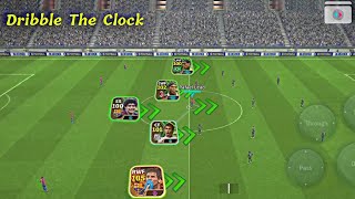 DRIBBLING THE WHOLE TEAM WITH FAMOUS DRIBBLERS😈  Efootball 2024 [upl. by Jyoti]