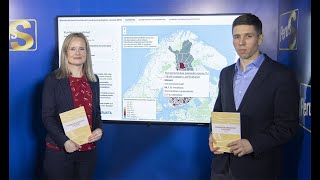 Maahanmuuton kuntakohtaiset kustannukset  Tuumaustunnilla Purra amp Salminen [upl. by Saphra]