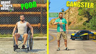 GTA 5  MICHAEL STORY FROM POOR TO RICH  TECHNO GAMERZ  GTA 5 141  GTA V GAMEPLAY 141 [upl. by Akimat674]